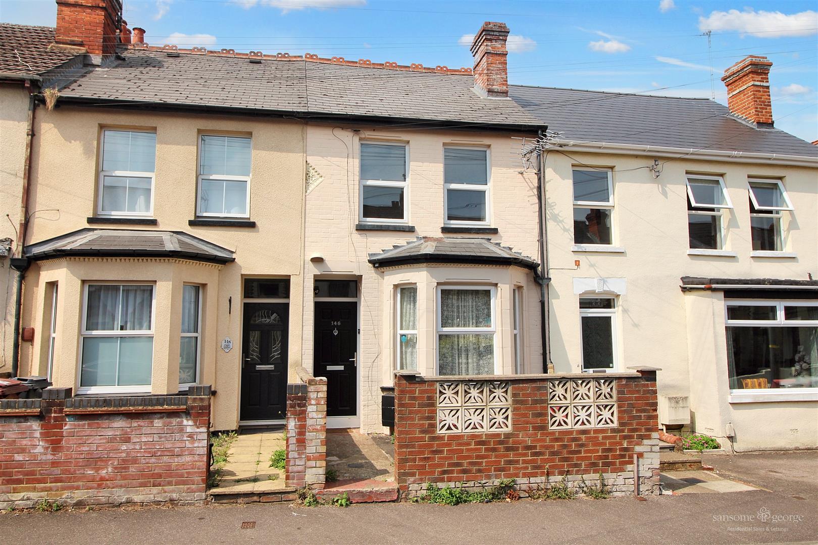 3 bed property in Wilson Road, Reading